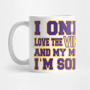 Vikings Mug